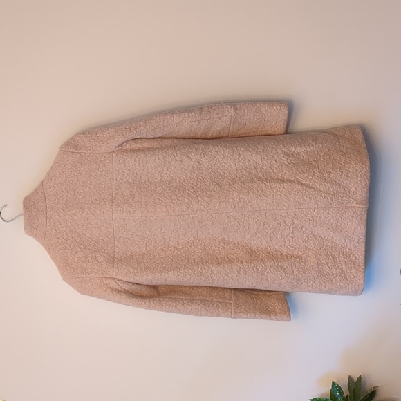 🩷ZARA Trafaluc pea coat - Picture 4 of 9